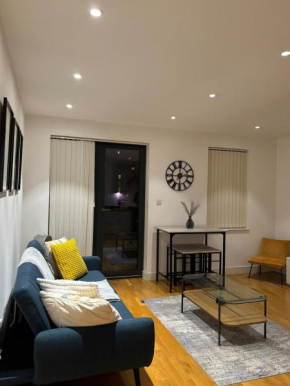 Luxury Penthouse Apartment, London